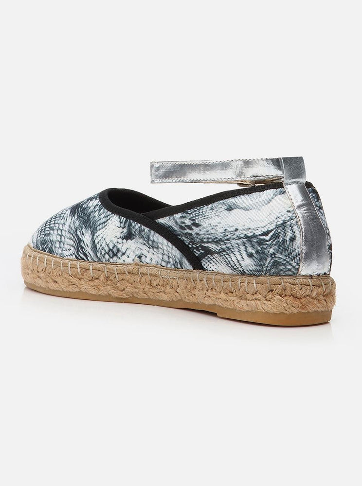 
                      
                        Seren Black Women's Plain Espadrilles
                      
                    