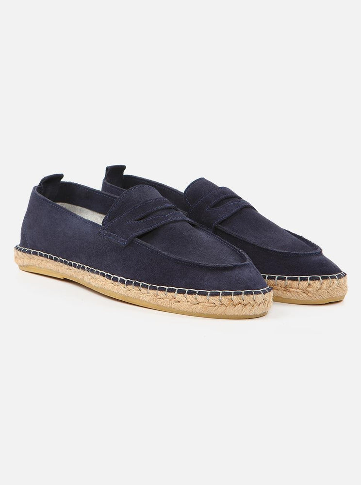 
                      
                        Simone Men's Navy Blue Espadrilles
                      
                    