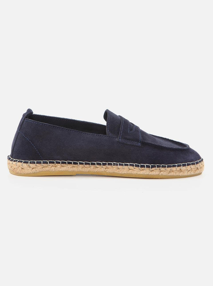 
                      
                        Simone Men's Navy Blue Espadrilles
                      
                    