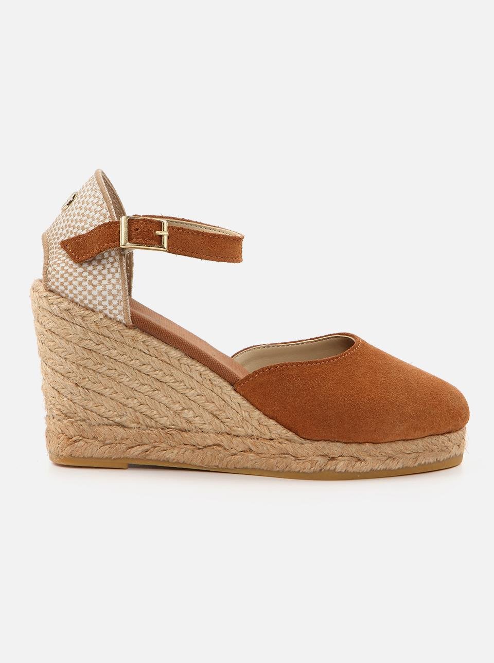 Sophia Tan Women's Wedge Heel Espadrilles