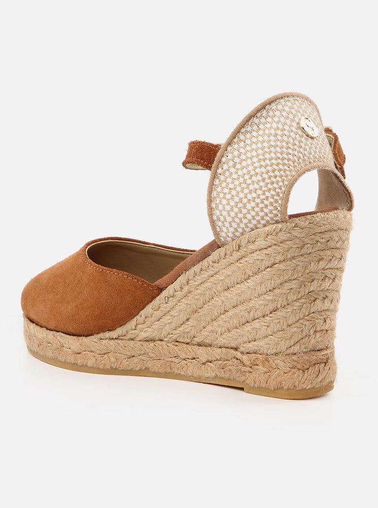 
                      
                        Sophia Tan Women's Wedge Heel Espadrilles
                      
                    