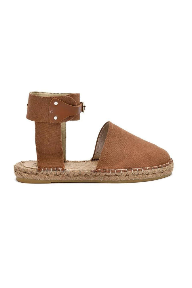 Stevie Brown Women's Espadrille Sandals