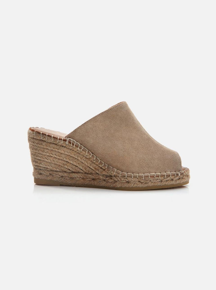 
                      
                        Suzy Kum Women's Wedge Heel Espadrille Slippers
                      
                    