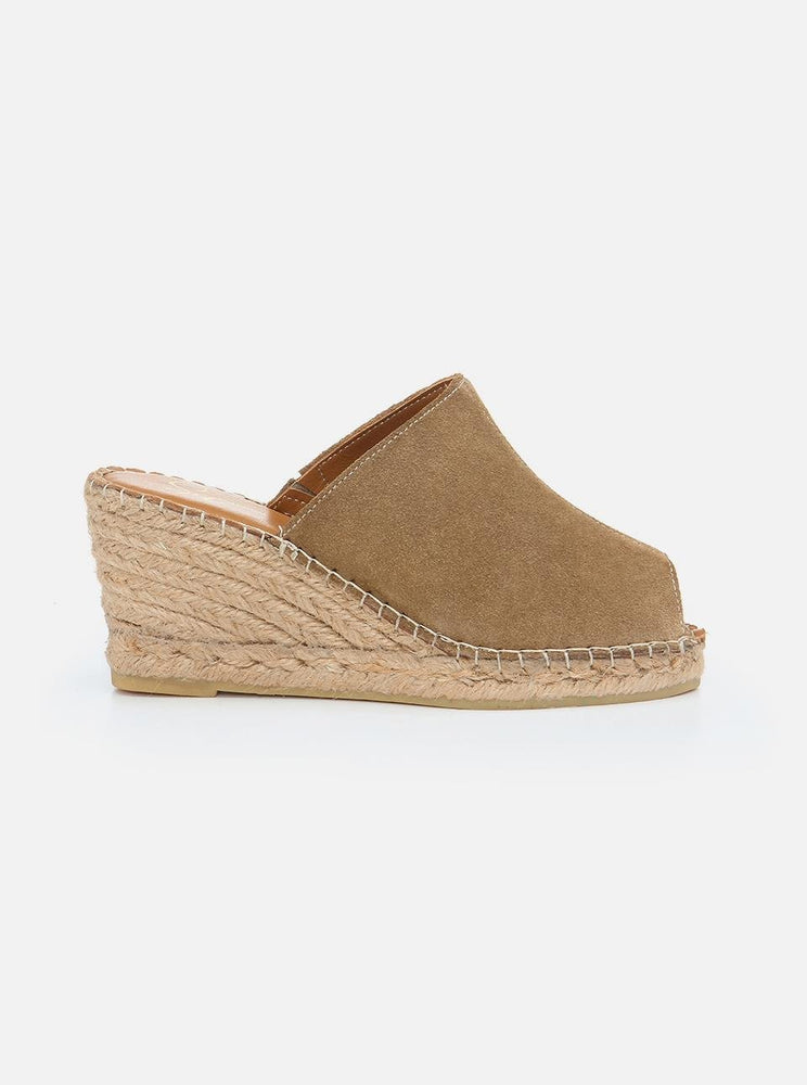 
                      
                        Suzy Muskat Women's Wedge Heel Espadrille Slippers
                      
                    