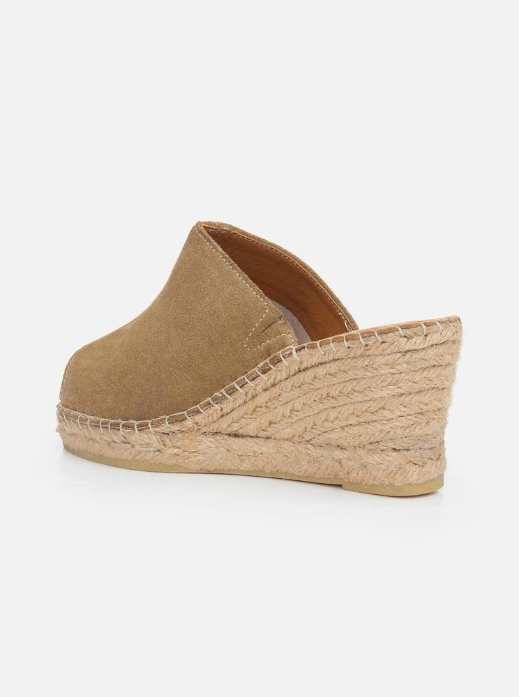 
                      
                        Suzy Muskat Women's Wedge Heel Espadrille Slippers
                      
                    