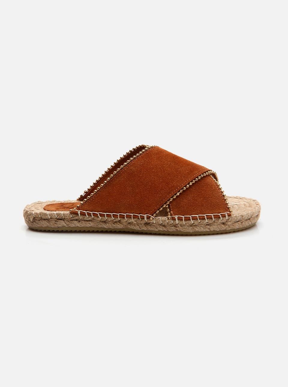 Tenisu Taba Women Espadrille Slippers