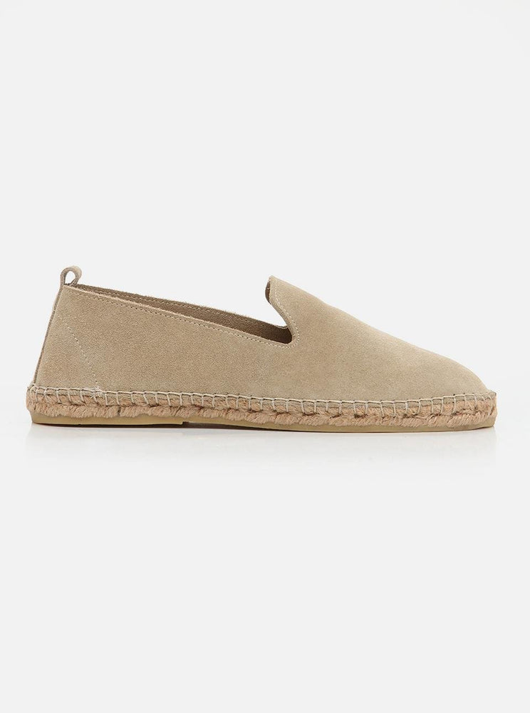 Ubaldo Men's Plain Earth Espadrilles