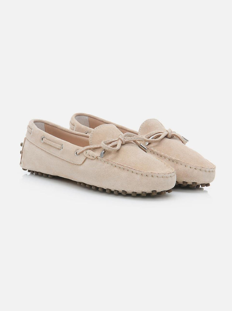 Vicky Beige Women's Loafer