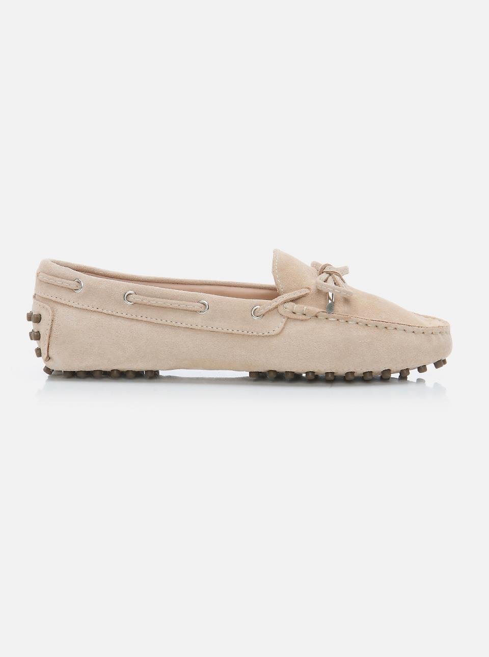 Vicky Beige Women's Loafer