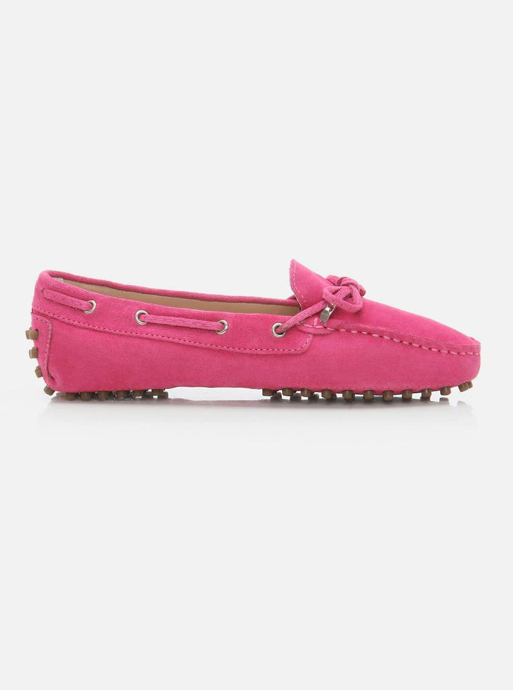 Vicky Fuchsia Women's Loafer