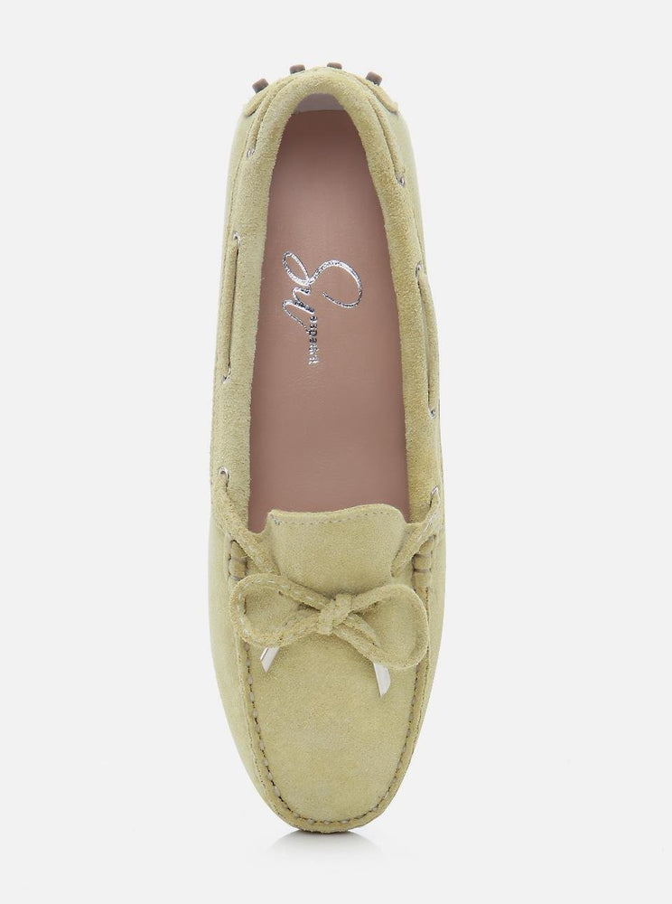 
                      
                        Vicky Yellow Women Loafer
                      
                    