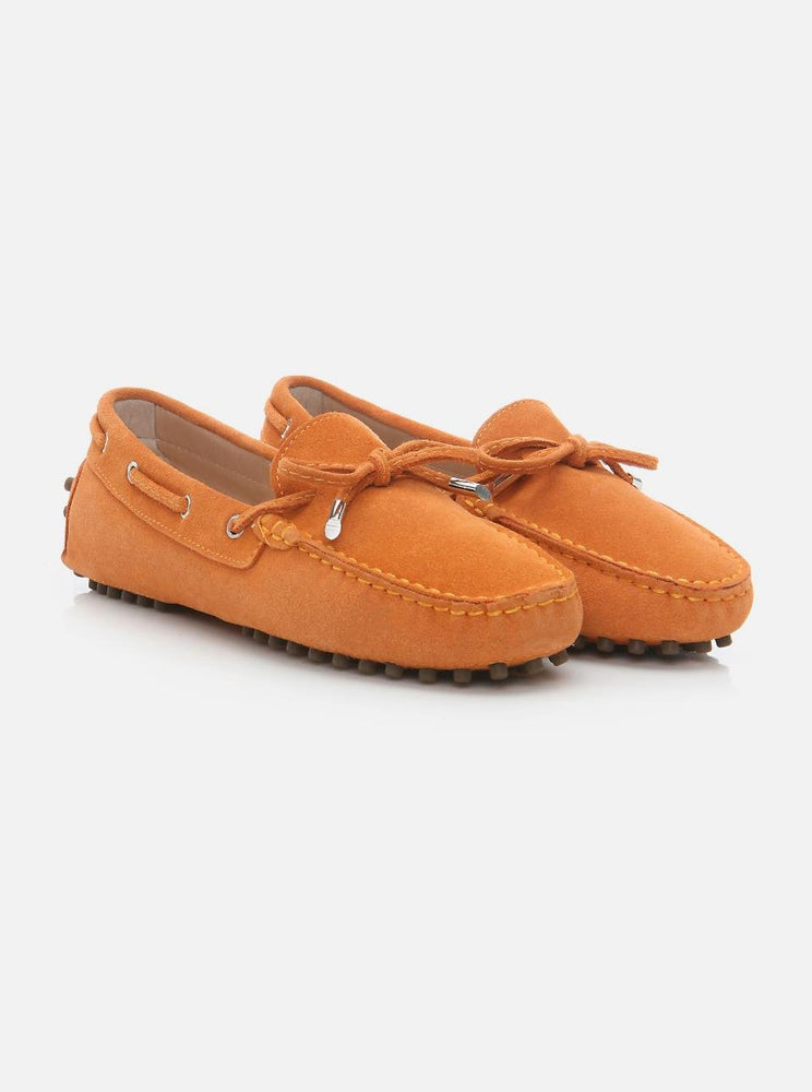 Vicky Orange Women's Loafer