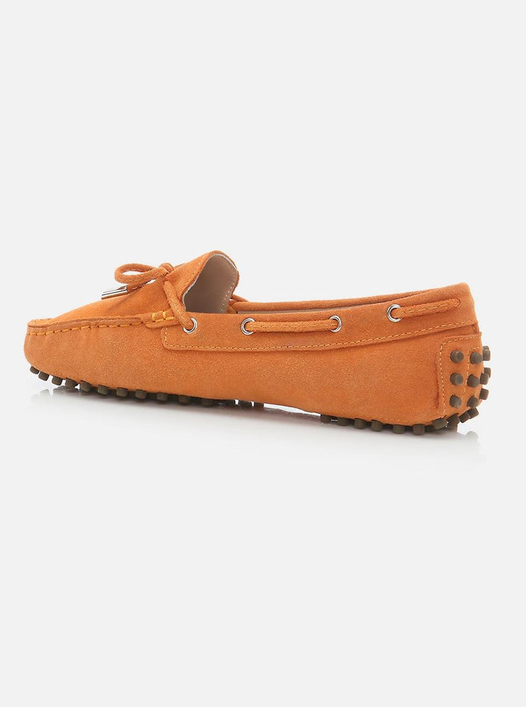 
                      
                        Vicky Orange Women's Loafer
                      
                    