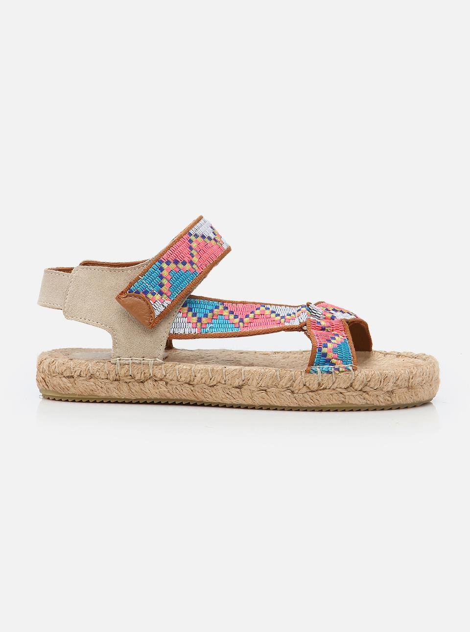 Yoan Kum Women's Espadrille Sandals