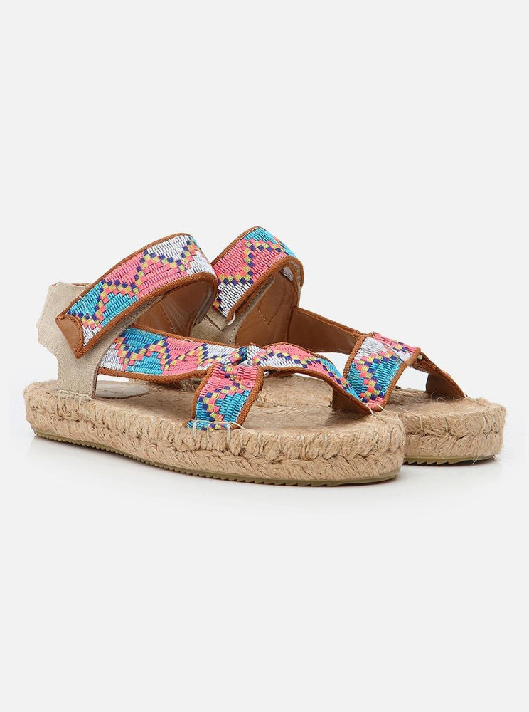 Yoan Kum Women's Espadrille Sandals