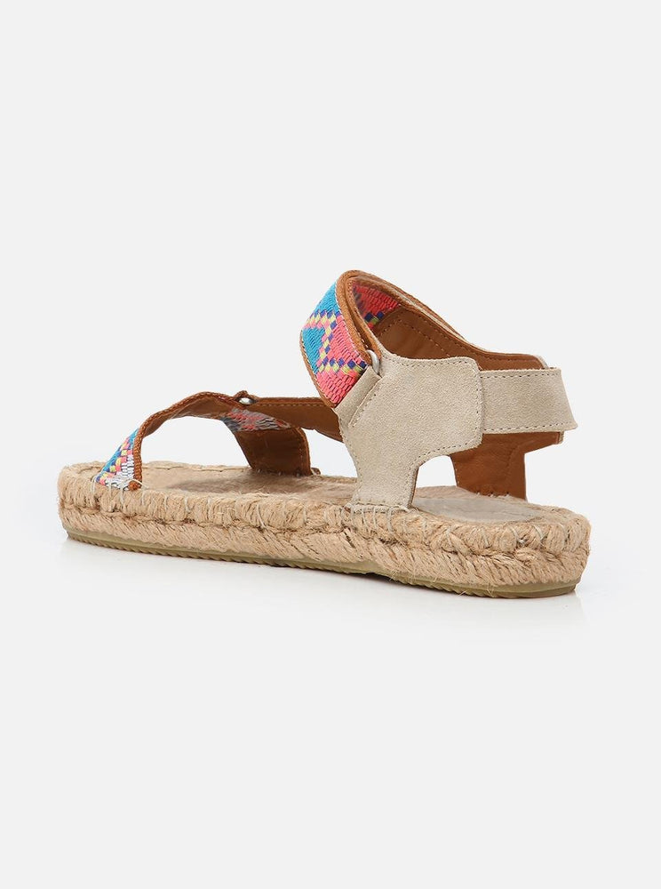 
                      
                        Yoan Kum Women's Espadrille Sandals
                      
                    