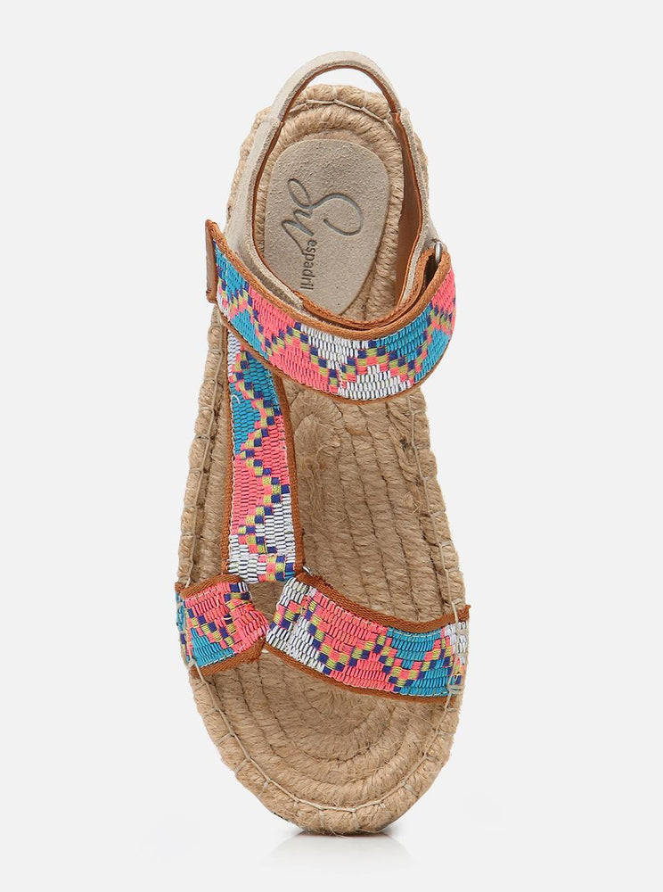 
                      
                        Yoan Kum Women's Espadrille Sandals
                      
                    