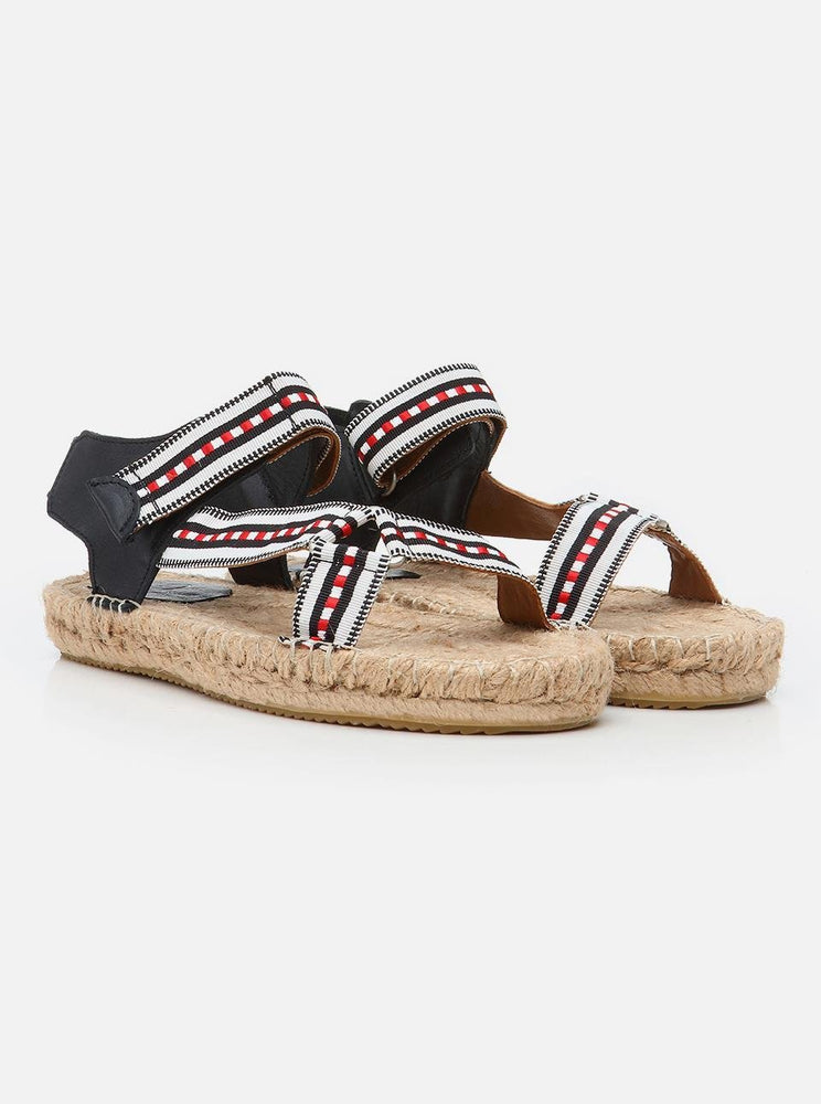 
                      
                        Yoan Black Women's Espadrille Sandals
                      
                    