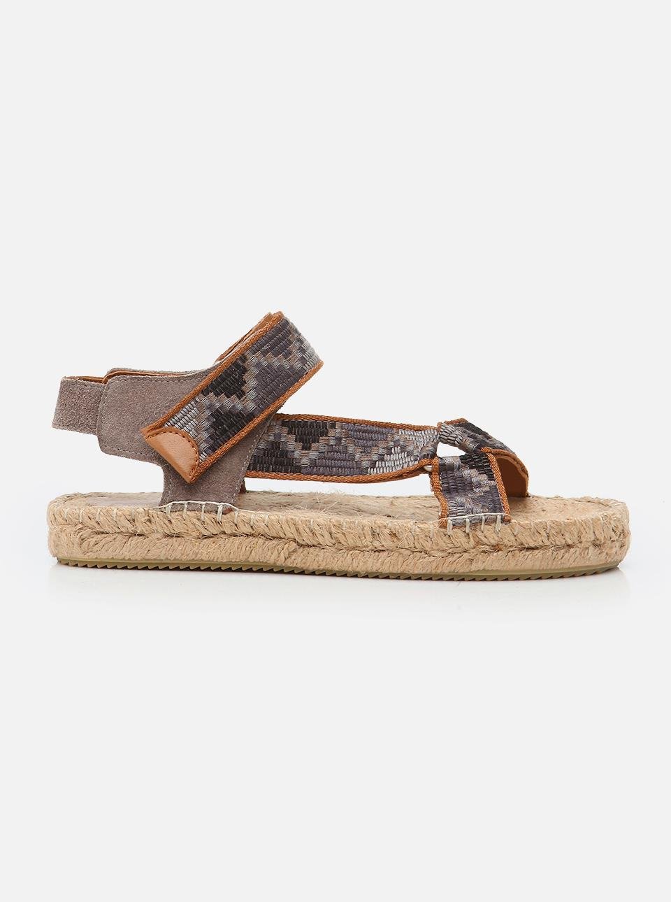 Yoan Toprak Women's Espadrille Sandals