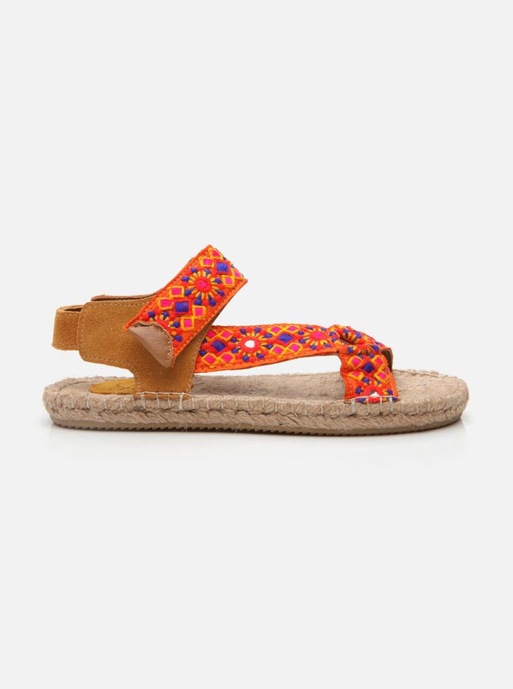 
                      
                        Yoanny Mustard Women's Espadrille Sandals
                      
                    