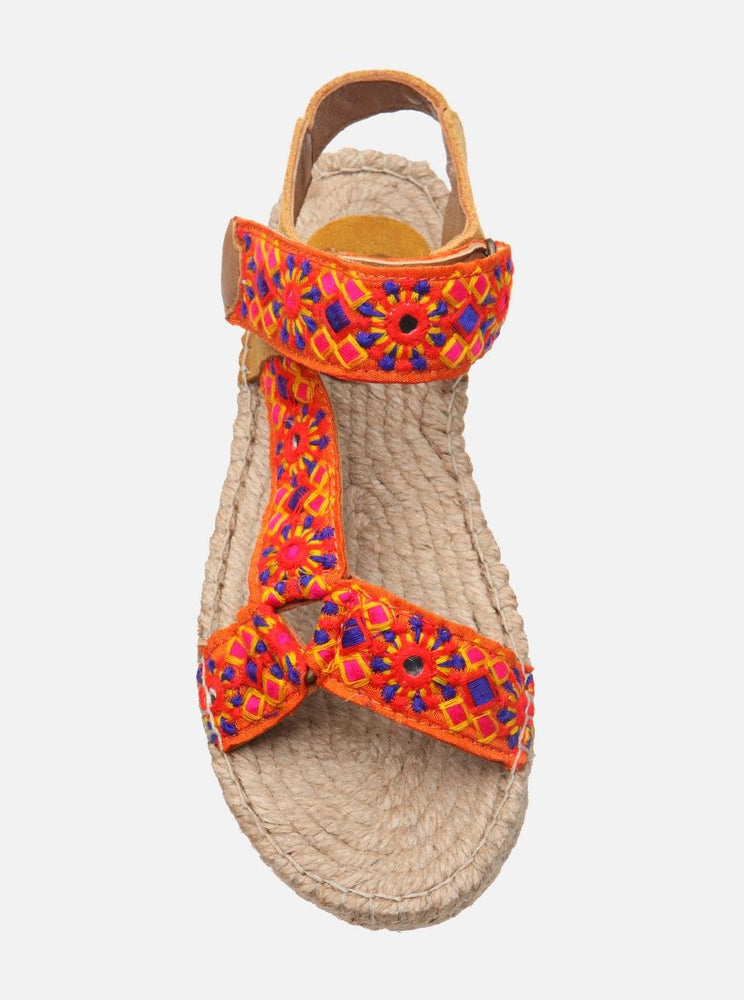 
                      
                        Yoanny Mustard Women's Espadrille Sandals
                      
                    