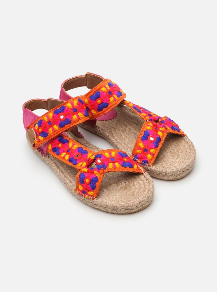 
                      
                        Yoanny Pink Women's Espadrille Sandals
                      
                    