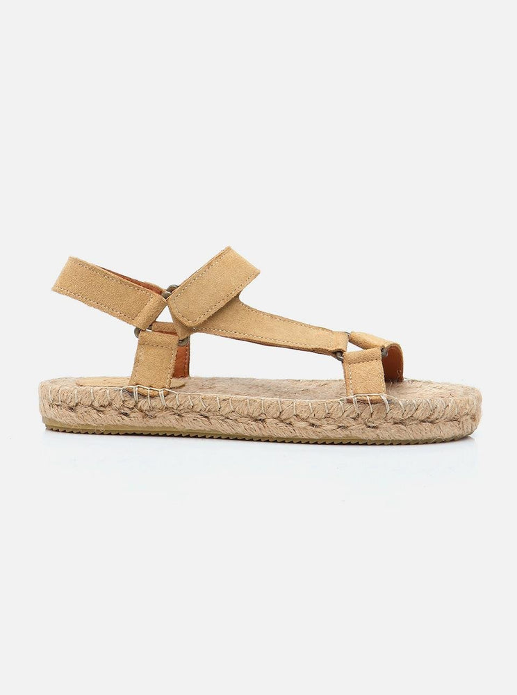 
                      
                        Yula Dark Sand Women's Espadrille Sandals
                      
                    