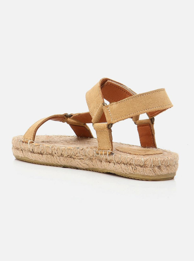 
                      
                        Yula Dark Sand Women's Espadrille Sandals
                      
                    