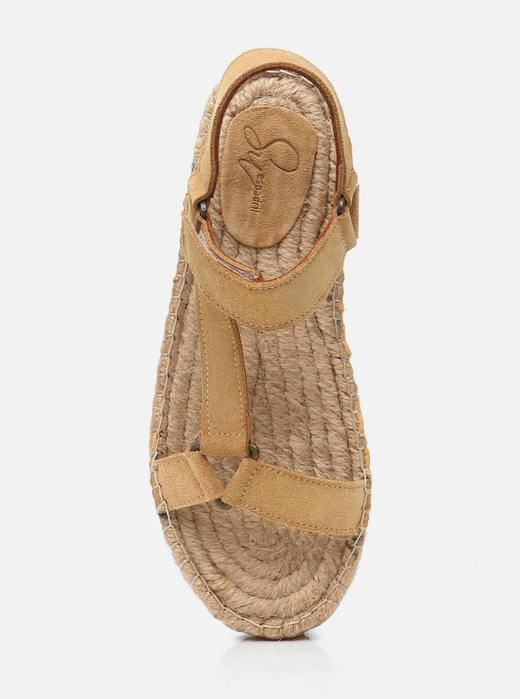 
                      
                        Yula Dark Sand Women's Espadrille Sandals
                      
                    