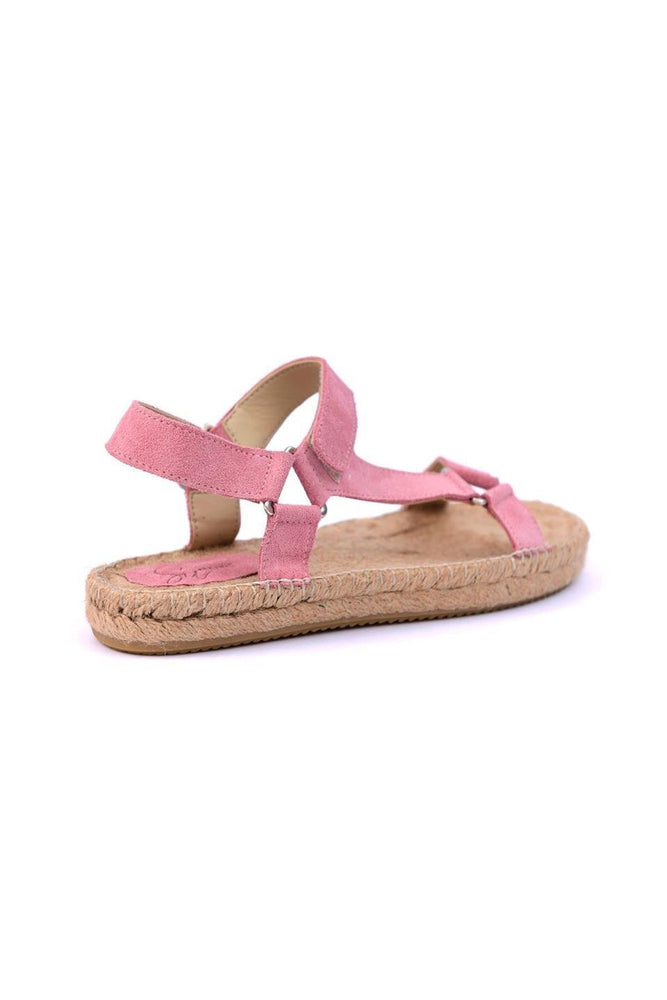 
                      
                        Yula Pink Women's Espadrille Sandals
                      
                    