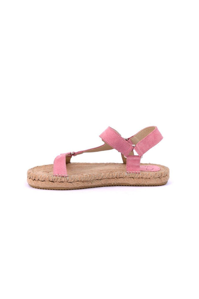 
                      
                        Yula Pink Women's Espadrille Sandals
                      
                    