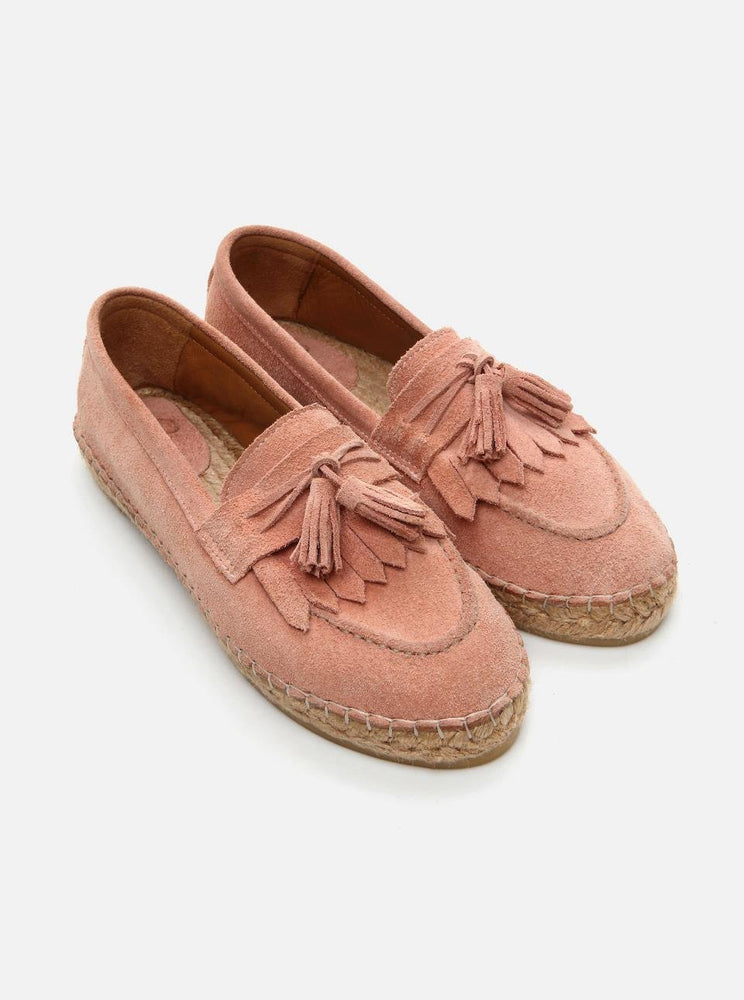 
                      
                        Yula Powder Women's Flat Espadrille Shoes
                      
                    