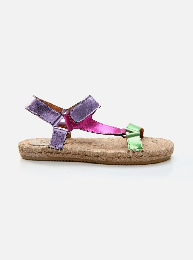 Yule Lilac Women's Espadrille Sandals