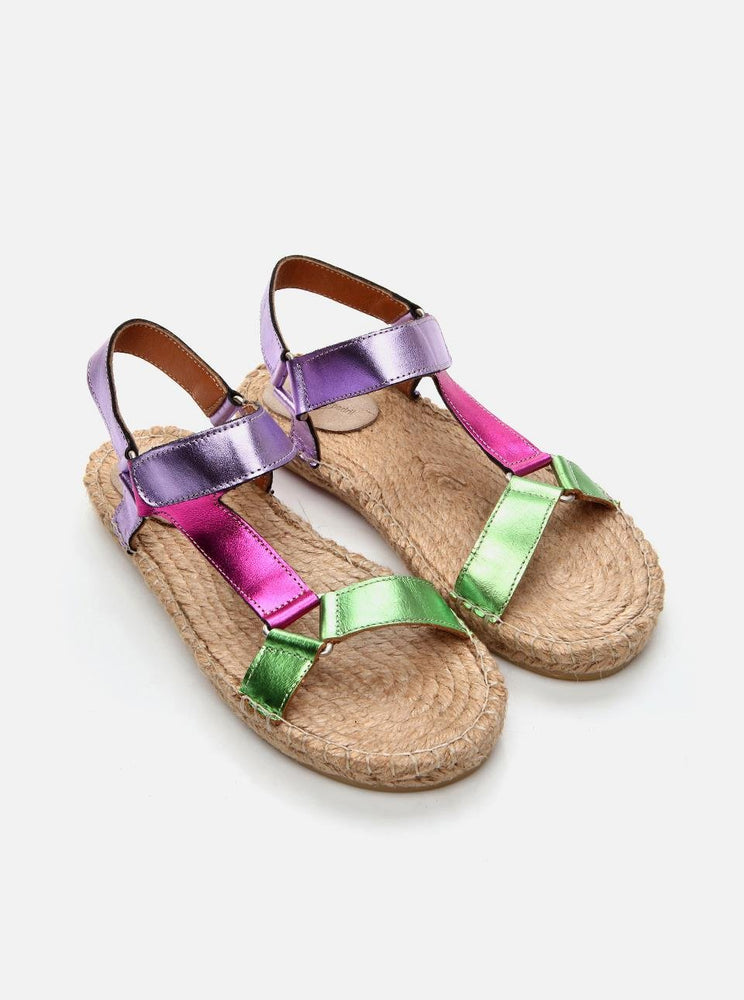 
                      
                        Yule Lilac Women's Espadrille Sandals
                      
                    