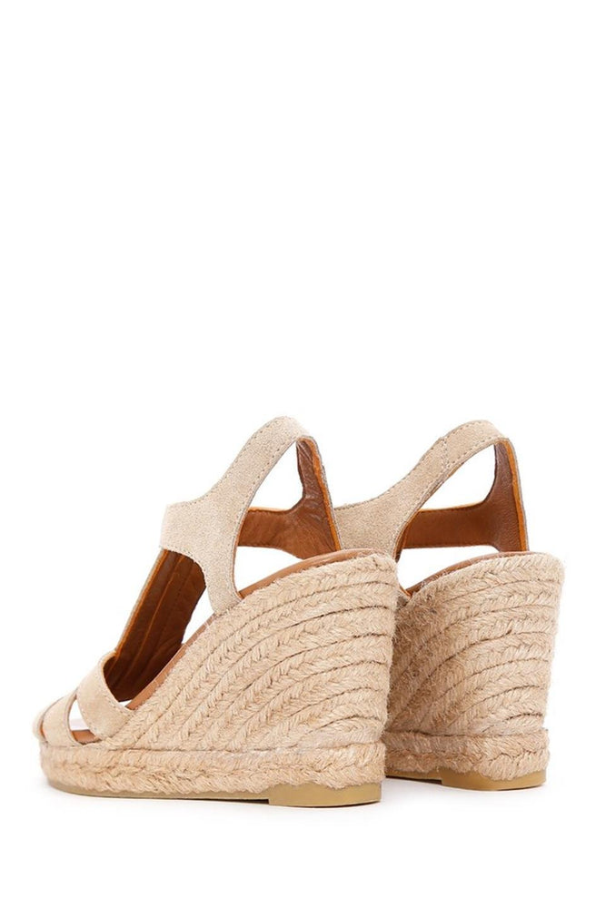 
                      
                        Zippa Sand Women's Wedge Heel Espadrilles
                      
                    