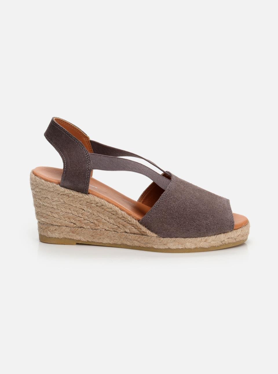 Zoe Toprak Women's Wedge Heel Espadrilles